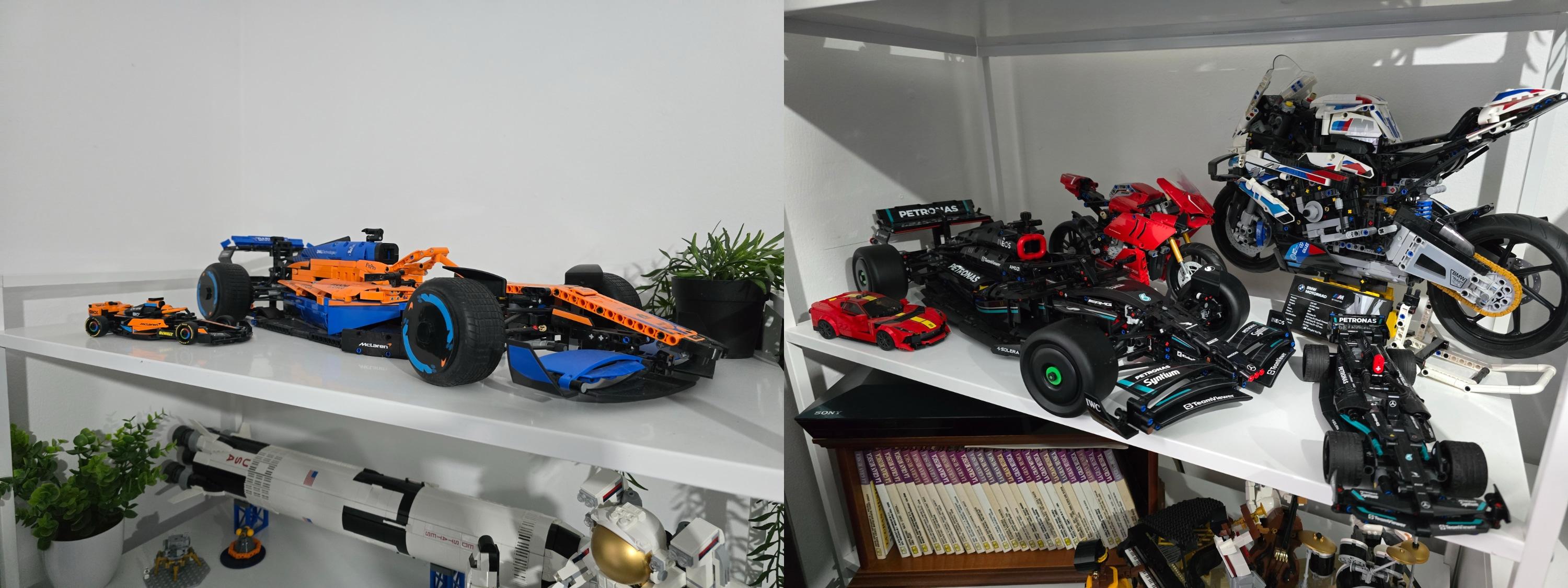Robert&#x27;s lego collection