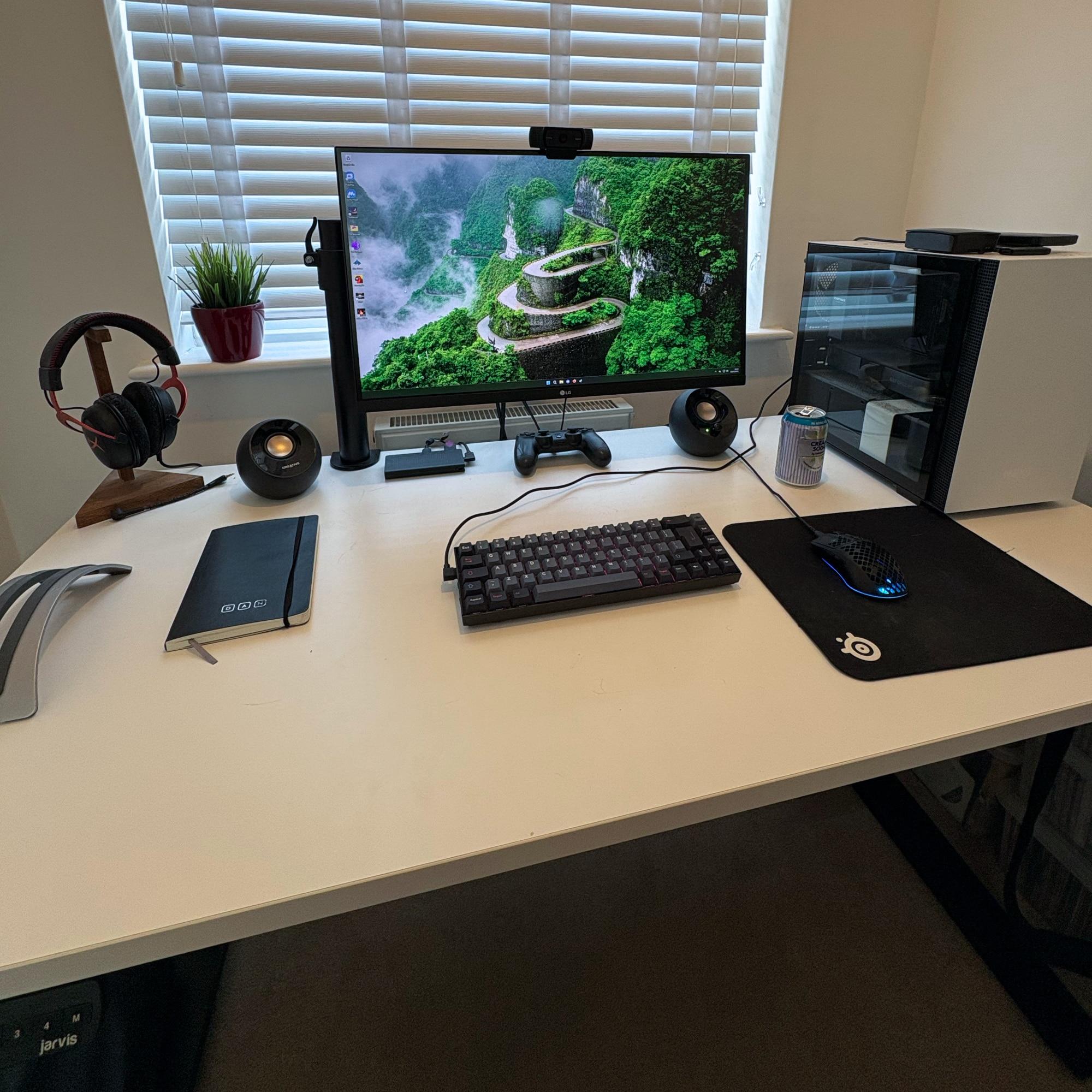 Dan&#x27;s setup