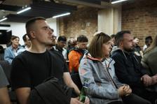 Guests at NN1 Dev Club #3