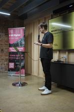 Guests at NN1 Dev Club #3