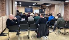Guests at NN1 Dev Club #1
