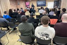 Guests at NN1 Dev Club #1