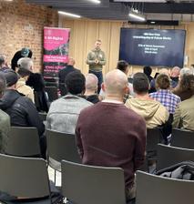 Guests at NN1 Dev Club #1