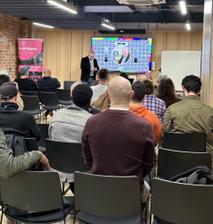 Guests at NN1 Dev Club #1