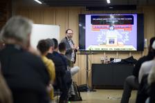 Guests at NN1 Dev Club #1