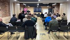 Guests at NN1 Dev Club #1