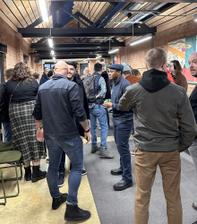 Guests at NN1 Dev Club #1