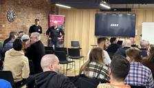 Guests at NN1 Dev Club #1