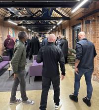 Guests at NN1 Dev Club #1