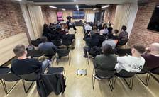 Guests at NN1 Dev Club #1