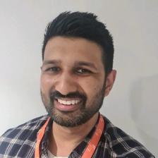 Kiran Patel