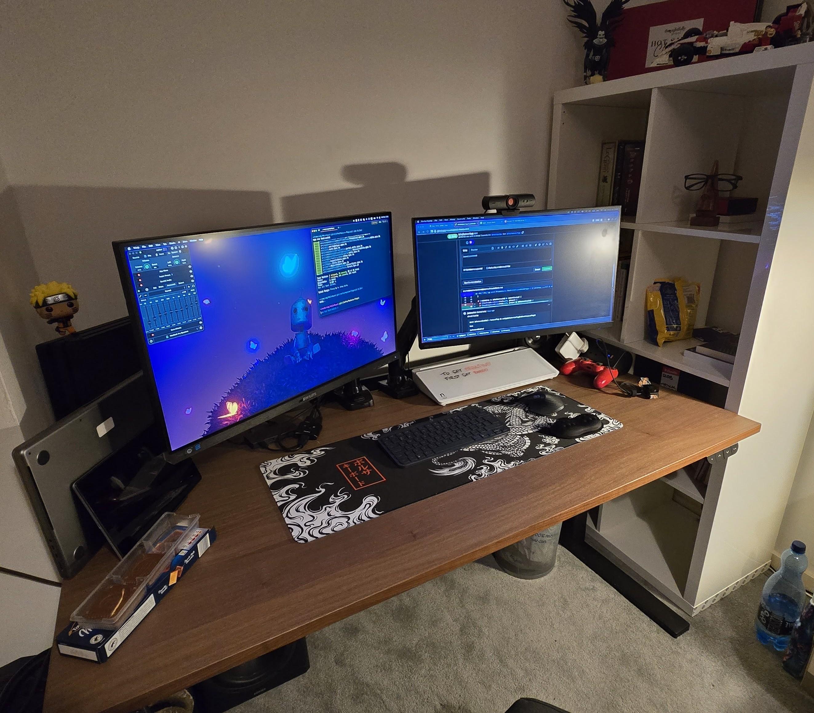 Robert&#x27; setup