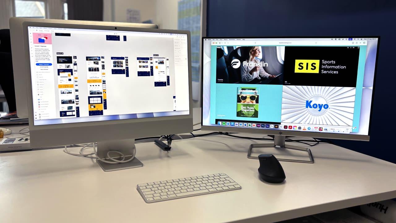 Toms&#x27;s setup