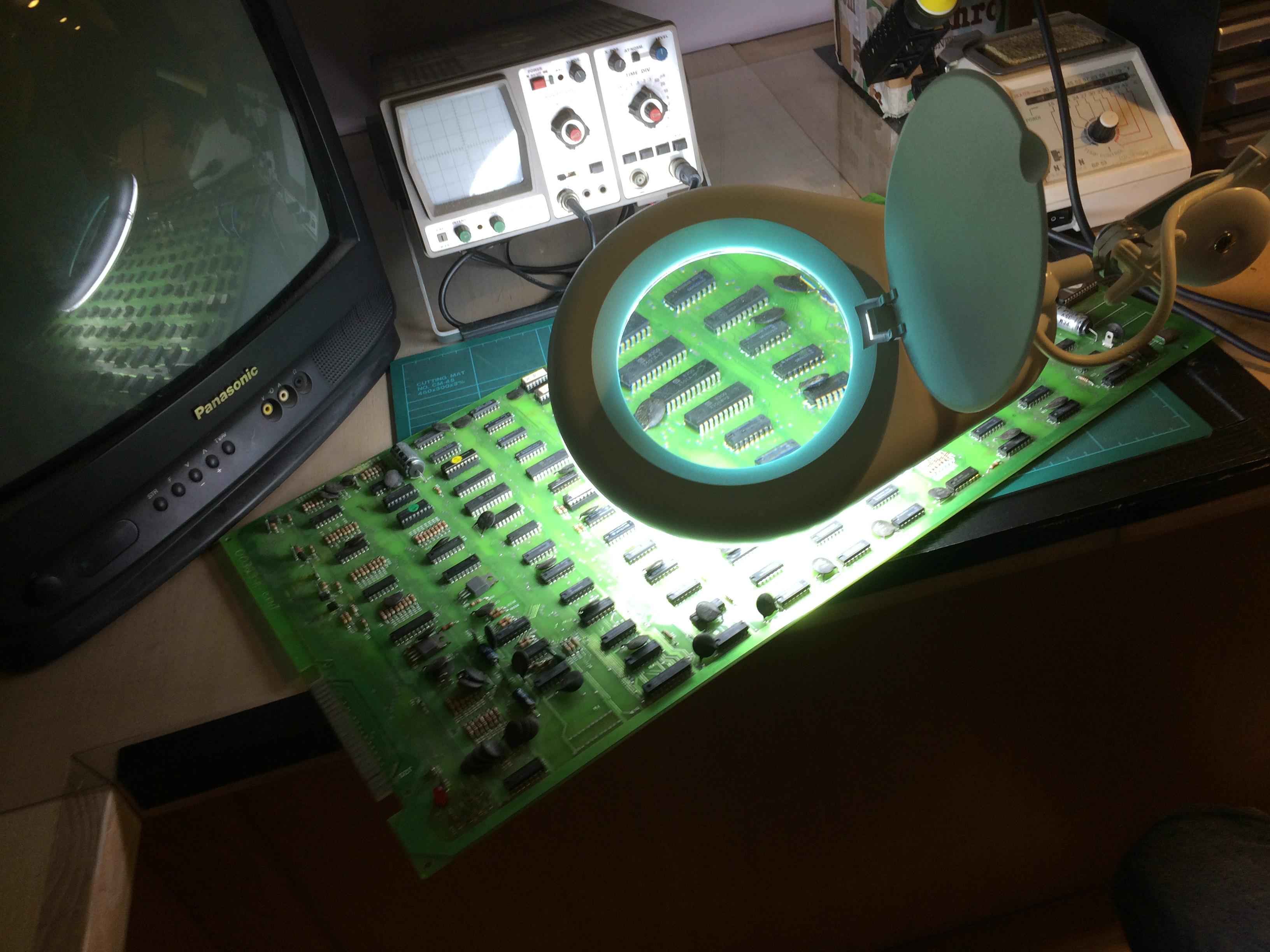 My (old) tech set-up